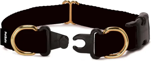 Vista 14 de Collar de seguridad KeepSafe Break-Away de PetSafe - Protege a los perros de accidentes de collar - Hebilla patentada de desenganche - Diseño