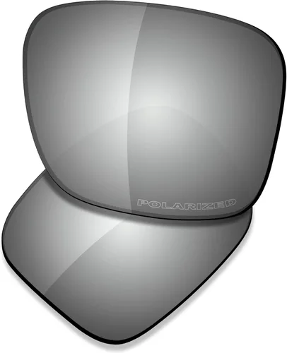 Vista 9 de SAUCER Premium Replacement Lenses for Oakley Holbrook XL OO9417 UV400 Protection, Anti-Scratch, Precise Fit