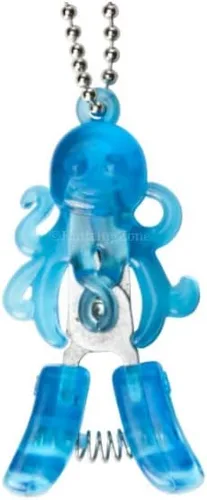 Vista 7 de HiyaHiya Tijeras de pulpo, Plástico