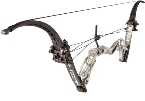 Vista 3 de Arco de pesca con arco para mano derecha VXM de Muzzy