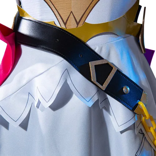 Vista 6 de Disfraz de cosplay Genshin Impact Noelle Cosplay Disfraz de Halloween Trajes
