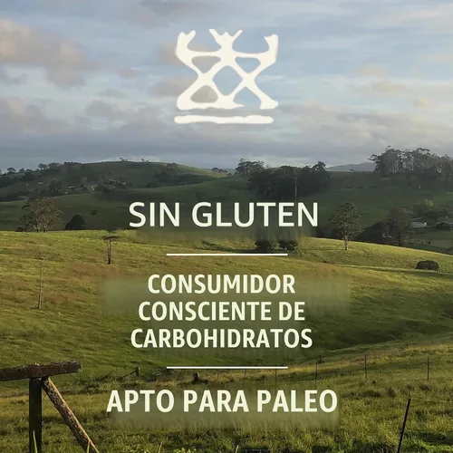 Vista 7 de EPIC Cortezas de cerdo BBQ sin gluten, 2.5oz