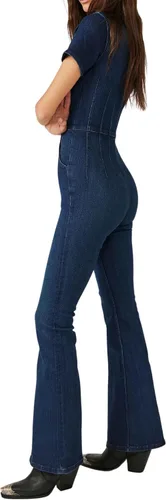 Vista 2 de Free People Mono acampanado Jayde