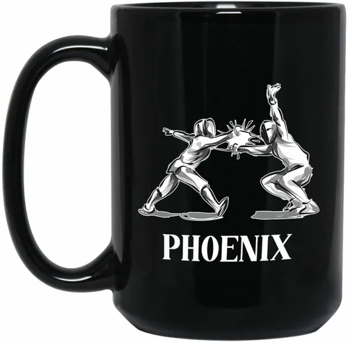 Vista 33 de Taza de café de fútbol personalizada con nombre, regalos para hombres, mujeres, amantes del fútbol, taza de cerámica negra personalizada de 11 onzas