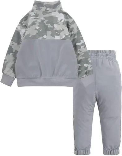 Vista 2 de Nike Boys Therma Dri Fit Jacket & Pants 2 Piece Set