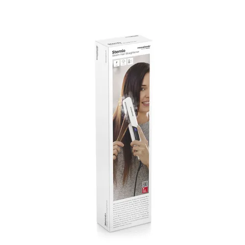 Vista 14 de Plancha de Pelo Cerámica con Vapor Stemio InnovaGoods 36 W