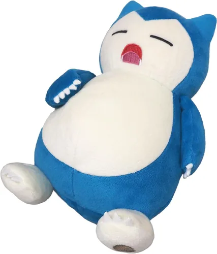 Vista 16 de SANEI Peluche de Pokemon All Star Collection PP37, Meowth, 8 pulgadas, color beige