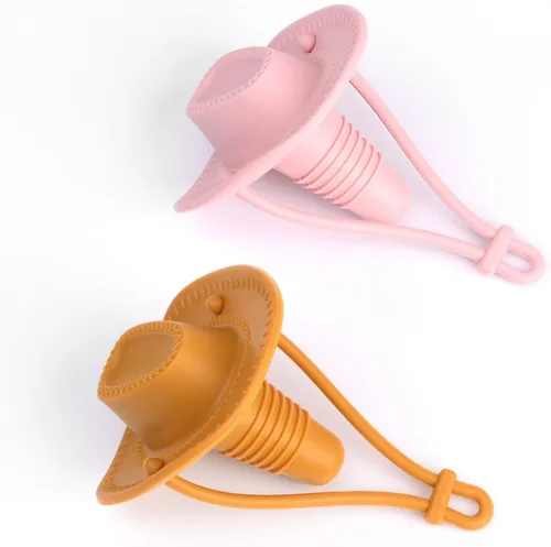 Vista 16 de Miicol Tapón para Botella de Vino, Tapón para Prosecco, Tapón de Vino de Oro Rosa, Tapón de Champán Personalizado, Tapón de Vino con Inicial, Regalo