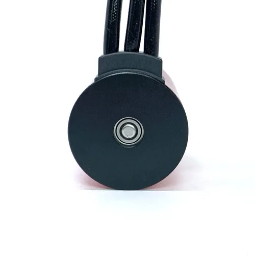 Vista 5 de KingVal Reemplazo 3660 1950KV Eje de motor sin escobillas impermeable 0.125 in compatible con 1/10 RC Car