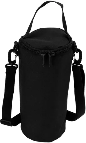 Vista 2 de BORDSTRACT Funda para tanque de propano, bolsa de transporte portátil para tanque de gasolina, pequeña bolsa de cilindro multifuncional con correa