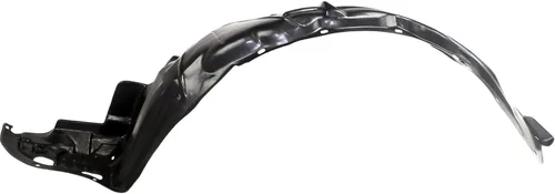 Vista 3 de Evan Fischer Kit de protección contra salpicaduras de motor compatible con Honda Accord 2003-2007, Sedán, excepto híbrido, vehículo construido