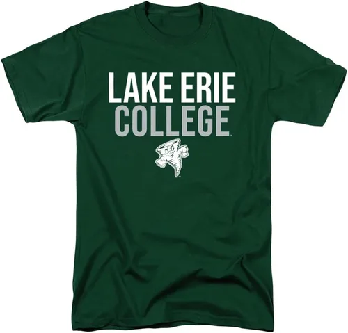 Vista 184 de Colección de camisetas para adultos apiladas colegiales 1 Universidad Estatal de Albany