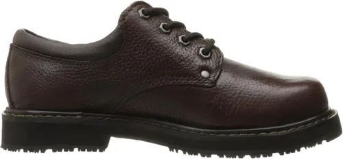 Vista 6 de Dr. Scholl's Zapatos Hombre Harrington II Slip Resistant Work Oxford