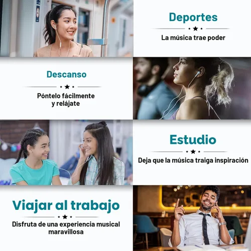 Vista 7 de Auriculares USB C con cable para iPhone 17/16, auriculares tipo C con micrófono y control remoto con cancelación de ruido para iPhone 16/15 Pro Max