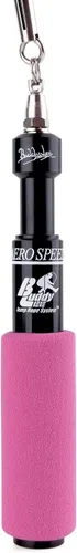 Vista 3 de Buddy Lee Jump Ropes Empuñaduras de mango Aero Speed Rosado