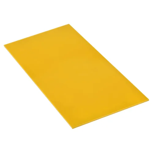 Vista 12 de MECCANIXITY Hojas acrílicas de PMMA coloreadas no transparentes de 6 x 6 pulgadas, color negro para vidrio, bricolaje, pintura, manualidades