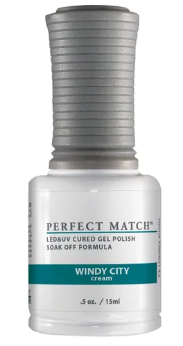 Vista 96 de Esmalte de uñas Lechat Perfect Match 40 días en Río