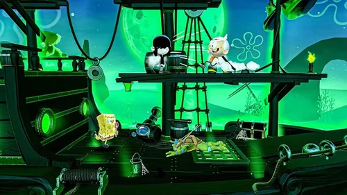 Vista 6 de Nickelodeon All-Star Brawl (Nintendo Switch)