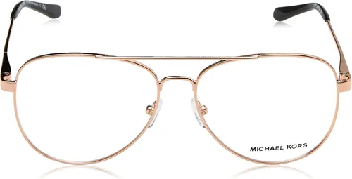 Vista 2 de Michael Kors PROCIDA MK3019 - Marcos para lentes 1116-56 - Oro rosa MK3019-1116-56 Oro Rosa