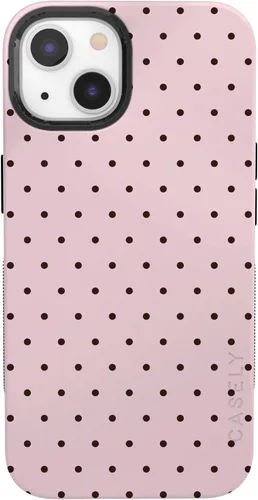 Vista 37 de Casely Funda para iPhone 13 Come Together The Beatles Abbey Road Diseño protector audaz Compatible con MagSafe