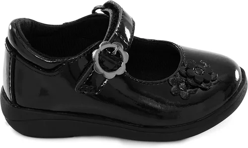 Vista 2 de Stride Rite Zapatos planos Mary Jane adaptables para niña