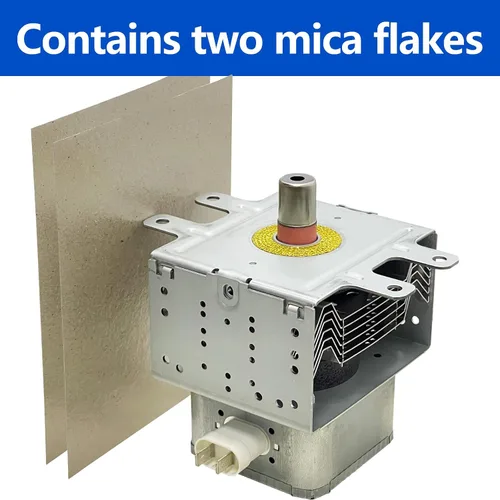 Vista 6 de W10693025 Magnetron 2M253J Compatible para 2m240j, 2m303j, OM75P, 2M248J