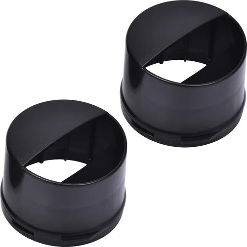 Vista 10 de BlueStars Reemplazo de la tapa del filtro de agua para refrigerador 2260518B 2260502B, compatible con filtros Whirlpool y Kenmore, sustituye a