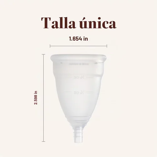 Vista 4 de Diva Taza, #1 Pre parto, RDC10672343, 1, 1 Transparente