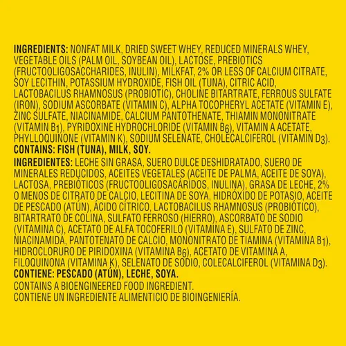 Vista 2 de Nestle Nido Excella Gold - Leche en polvo original, 28.22 oz, paquete de 4