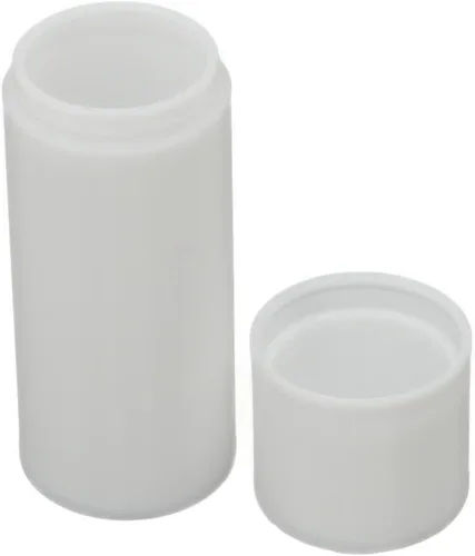 Vista 4 de Slimline 18650 Battery Case, soft durable material - Pack of 2 (Holds 1 Battery)