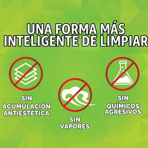 Vista 5 de Earthstone Bloque de limpieza multiusos, limpiador de baño de cocina Elimina el óxido, la grasa y la suciedad de las herramientas domésticas