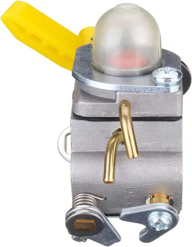 Vista 4 de 308054077 Kit de carburador de repuesto para Ryobi RY28100 RY28101 RY28120 RY28121 para Homelite 25cc 26cc 30cc UT33600 recortadora de cuerdas