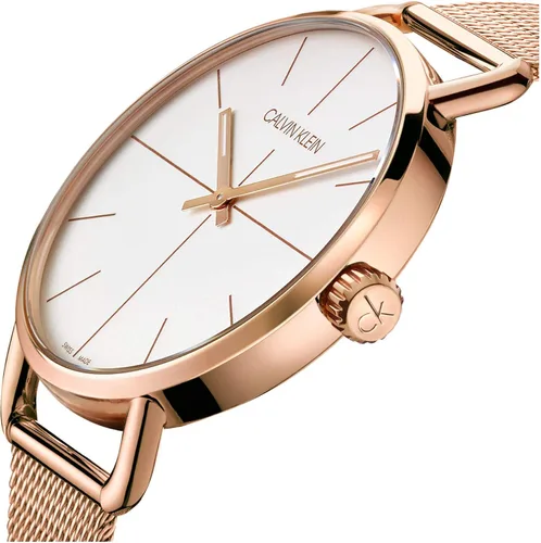 Vista 5 de Calvin Klein K7B21626 - Reloj de cuarzo analógico y digital para adultos con correa de acero inoxidable