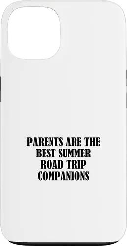 Vista 7 de iPhone XR Parents are the best summer road trip companions Case