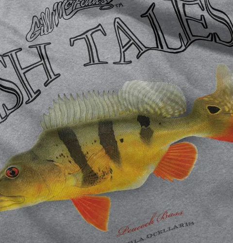 Vista 5 de Gill McFinn Bass Fishing Fisherman Toddler Boy Girl T Shirt