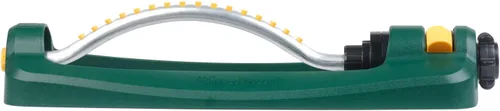 Vista 3 de Melnor 65046-AMZ TurboTek 3200 SF Turbo Aspersor oscilante con adaptador de producto QuickConnect