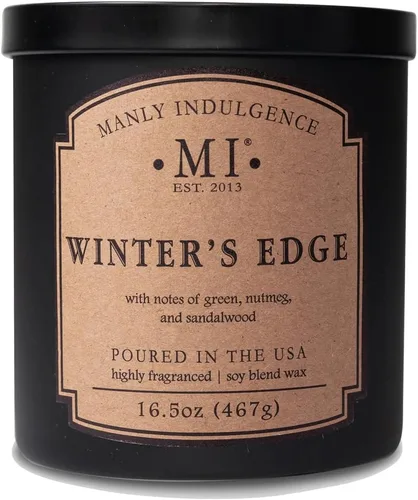 Vista 55 de Manly Indulgence 5 O'Clock Shadow Ceras Perfumadas Derretibles, Cubos Calentadores de Cera Derretible, Cubos de Cera Perfumada para Calentador