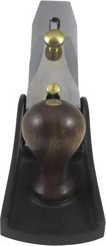 Vista 7 de Taytools 469614 Plano de mano de banco alisador #4, suela de 9-3/4 pulgadas, cuerpo fundido dúctil, lados y parte inferior solapados, hoja RHC