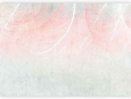 Vista 18 de artgeist Mural de pared de plumas de 98 x 69 pulgadas, tamaño XXL, no tejido, de forro polar, para decoración de pared, impresión fotográfica, #10