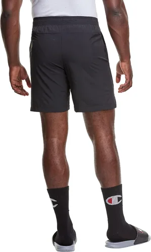 Vista 2 de Champion Men's Shorts, MVP, Moisture Wicking, Gym Shorts for Men, Athletic Shorts, 7