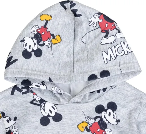 Vista 6 de Disney Conjunto de sudadera con capucha y pantalones para bebé de Mickey Mouse para niños grandes