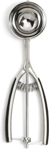 Vista 4 de Norpro Grip-EZ cuchara medidora de 2 cucharaditas de acero inoxidable, 29 mm