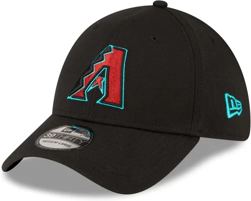 Vista 20 de New Era 59FIFTY Toronto Blue Jays MLB 2017 Colección auténtica en el campo de juego Gorra ajustable negro (Arizona Cardinals - Black)
