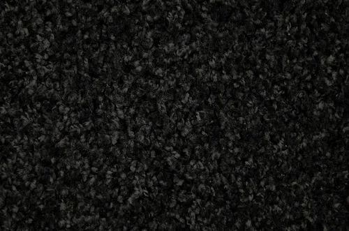 Vista 6 de Garland Rug Skyline Shag - Alfombra de área, 3 pies x 5 pies, color negro