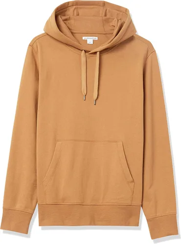 Vista 6 de Tienda Essentials Sudadera ligera de rizo francés con capucha para hombre