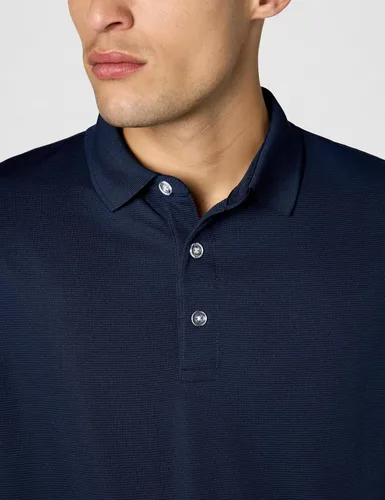 Vista 15 de Callaway Polo de golf otomano de manga corta para hombre