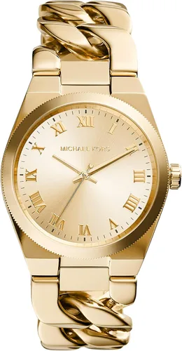 Vista 3 de Michael Kors Channing - Reloj de tres manecillas
