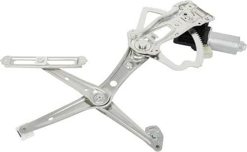 Vista 81 de SCITOO Elevalunas eléctrico delantero izquierdo sin motor apto para 1984-1989 para Toyota para 4Runner, 1984-1988 para Toyota para camioneta, 740-910