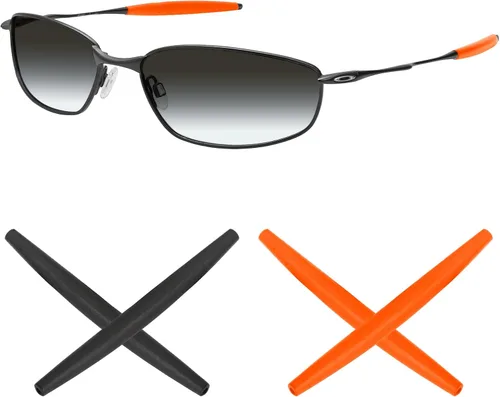 Vista 21 de Mryok Auriculares de repuesto para gafas de sol Oakley Whisker/Square Whisker/Juliet/Wiretap/Big Square Wire/A Wire - Opciones