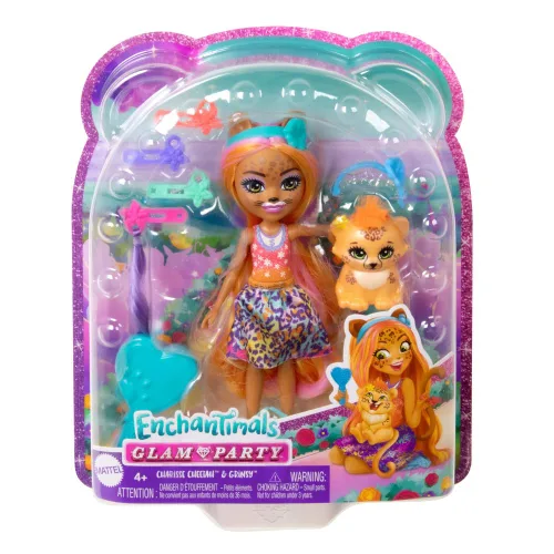 Vista 5 de Enchantimals HNV30 Mattel